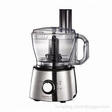 Food Processor with Blender, Mixer, Grinder, Slicer and Citrus Juicer Functions